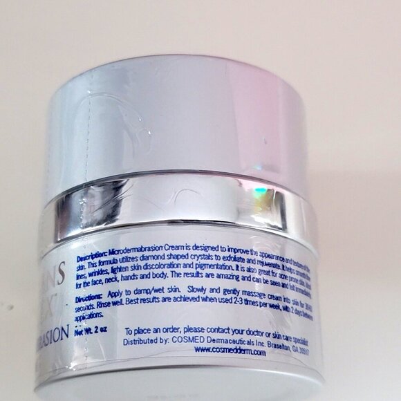 Clinicians Complex Micro Cream Sealed Jar 2 Ounces - Picture 5 of 8